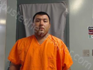 Cantu, Sergio Edwardo 2025-04-26 Karnes County, Texas Booking